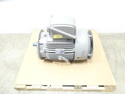Teco Westinghouse 4EUH-8N MICBT2096 Optim Motor 324hp 3ph 40hp 1770rpm 575v-ac
