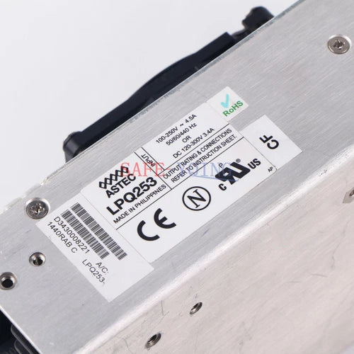 1PC ASTEC LPQ253-CF USED