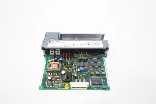 Allen Bradley 1746-NO4V Analog Output Module Ser A