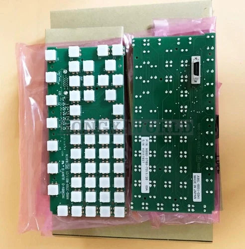 1PC Panel Keypad For FANUC A86L-0001-0341 N860-3769-R011 NEW