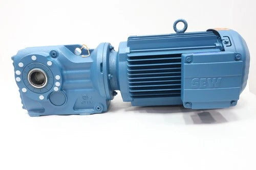 Sew Eurodrive KH47DRE100LC4 Gearmotor 149rpm 5hp 230/460v-ac