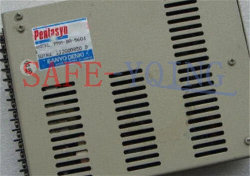1PCS SANYO DENKI servo drive PMM-BA-5601 Used