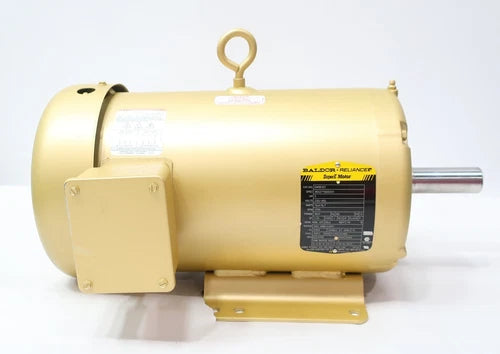 Baldor EM3615T Ac Motor 230/460v-ac 1755rpm 5hp 3ph 184t