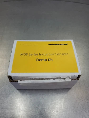 Turck M08 Series (ID#. 4602939, 4602853, 4602912, 4602955) Ind Sensors.     5D-1