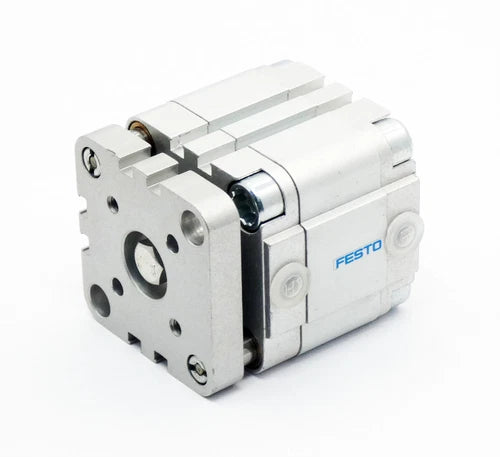 Festo ADVUL-50-15-P-A ADVUL5015PA 156895 pmax. 10bar Kompaktzylinder -unused-