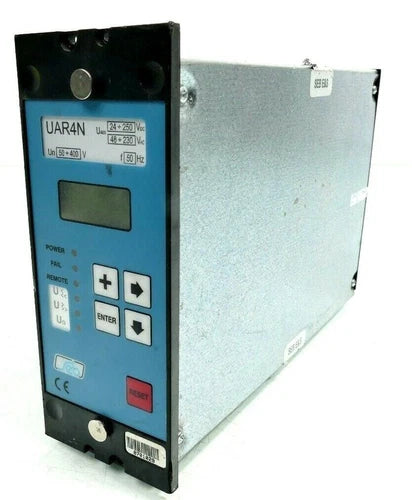 SEB E&S UAR4N Spannungsrelais SEB52136