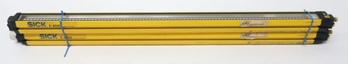 Sick XC40S-0903A0A00BA0 XC40E-0903A0A0CBC0 C4000 Light Curtain Set 24v-dc 900mm