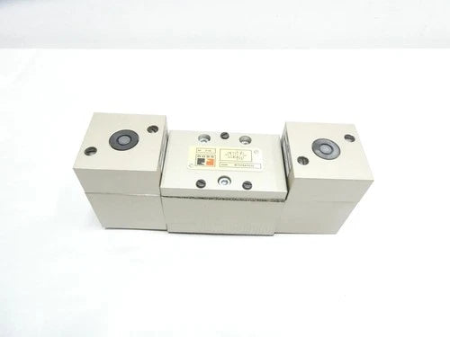 Ross W7476A3332 Pneumatic Solenoid Valve 24v-dc 2-10bar