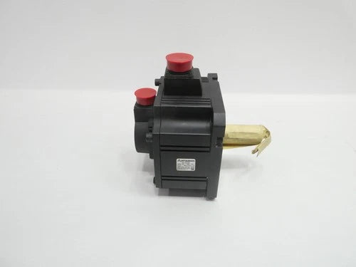 Mitsubishi HC-SFS202 Servo Motor 3ph 138v-ac 2000rpm 2kw