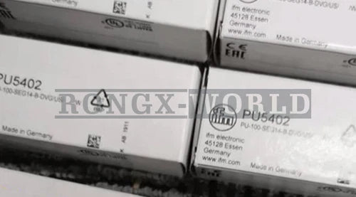 1PC IFM PU5402 Pressure Sensor New