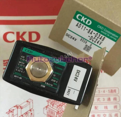 1pcs CKD solenoid valve AD11-8A-03AB-DC24V #F3