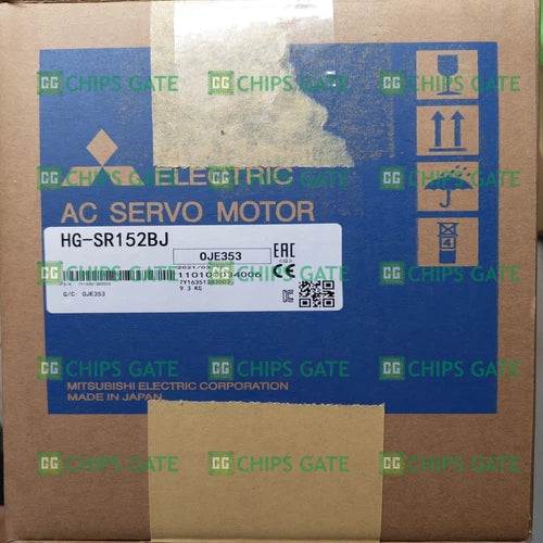1PCS NEW HG-SR152BJ HGSR152BJ AC SERVO MOTOR