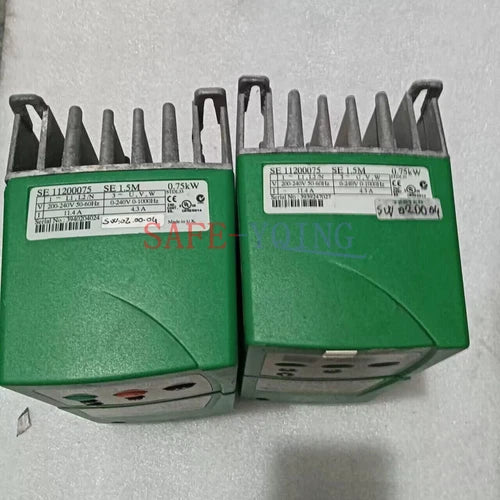 1PC USED EMERSON CT frequency converter SE 11200075