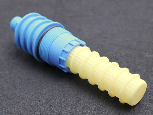 Pentair Water Vent Valve Model SEU/PP A-AV-150PP Pmax. 10bar