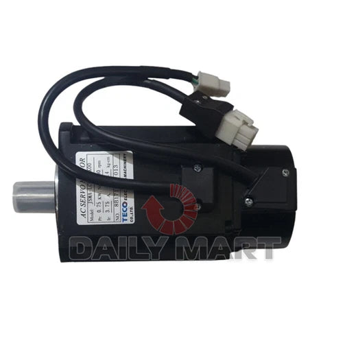 New In Box TECO JSMA-LC08ABK00 Servo Motor