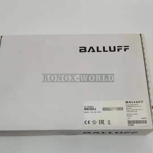 ONE BALLUFF BNI00AJ BNI IOL-719-002-Z012 NEW