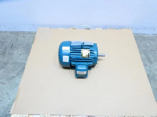 Baldor EM7144T Ac Motor 184t 3ph 5hp 1750rpm 230/460v-ac