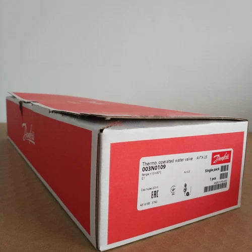 ONE NEW DANFOSS 003N0109 in box