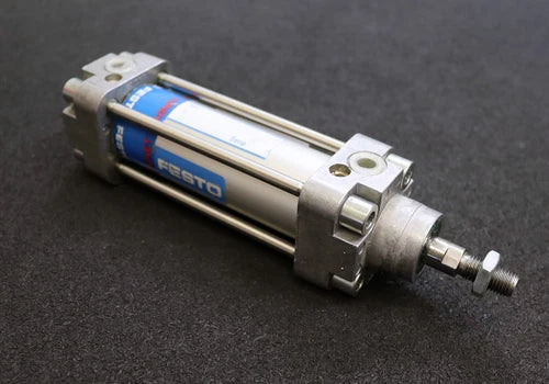 FESTO Pneumatikzylinder DOG-32-60-PPV-A Art.Nr. 164430 pmax= 12bar Kolben-? 32mm