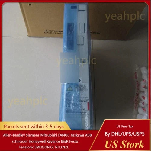 1PC New Mitsubishi MDS-B-CV-55 Servo Drive Expedited Shipping