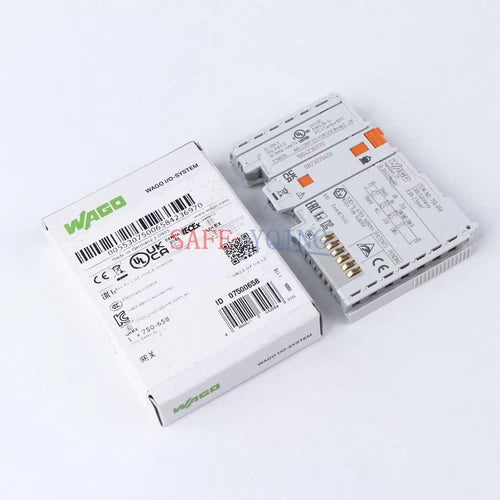 ONE WAGO 750-658 Module NEW