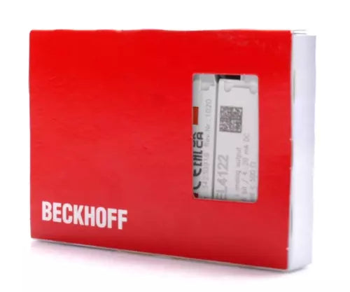 Beckhoff EtherCAT-Klemme, 2-Kanal-Analog-Ausgang | Rev: 1020 | EL4122