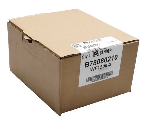 Bender Messstromwandler WF1200-2 | B78080210