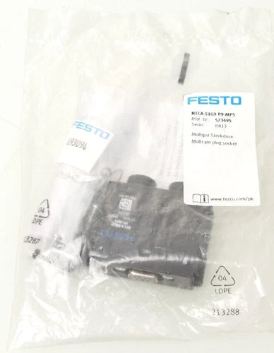 Festo Multipol-Steckdose NECA-S1G9-P9-MP5 | 573695