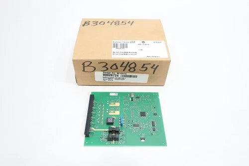 Endress Hauser 319100-0200 Flowtec Pcb Circuit Board Ser D