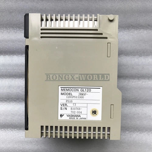 ONE Yaskawa JRMSP-120CPS11300 Power Supply Module Used