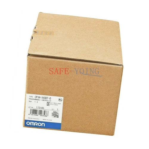 1PC NEW OMRON CP1H-X40DT-D PLC