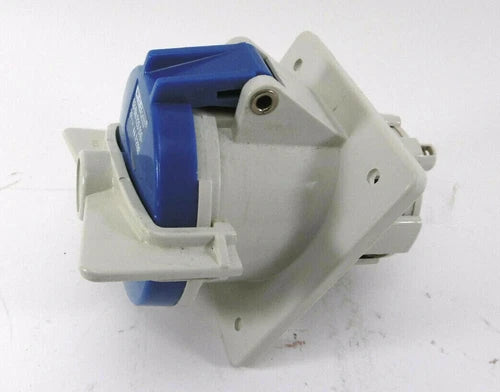 CEEform Anbausteckdose | 63*-6h/220-240~ | 3 polig | Typ 2180