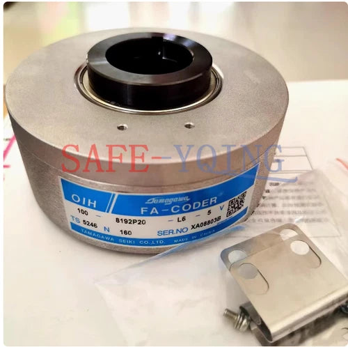 NEW 1PCS Tamagawa TS5246N160 Encoder OIH100-8192P20-L6-5V