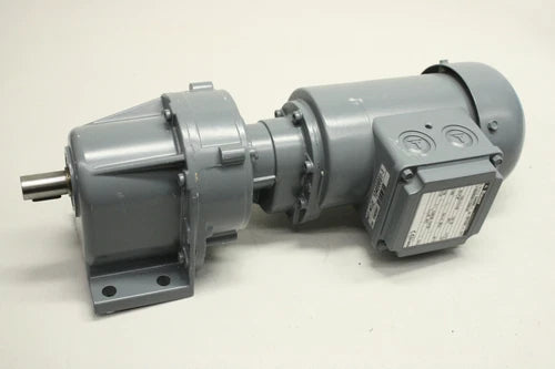 BAUER BG06G04-11/D04LA4 0,03kW I:250,2 Getriebemotor Z 10469691-1