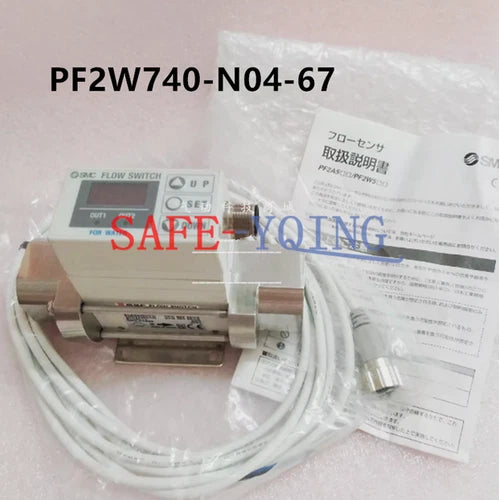 NEW ONE SMC flow switch PF2W740-N04-67