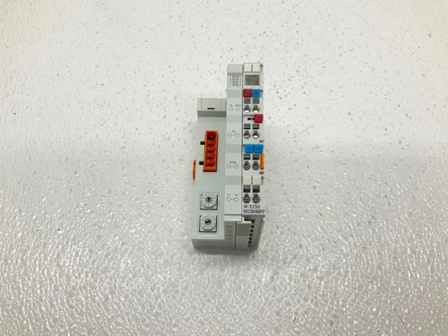 Beckhoff BK5250 DeviceNet Coupler 24 VDC