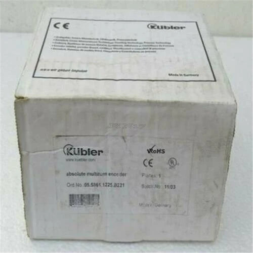 1Pc Kubler Encoder 05.5861.1225.B221 yc