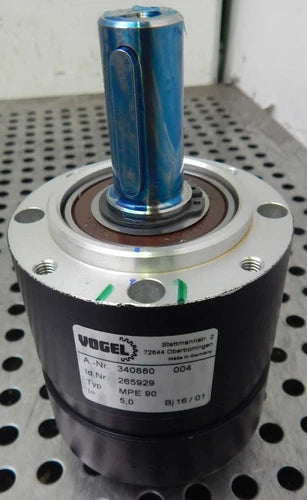 Vogel Getriebe MPE 90 A-Nr:340880   I=5,0  - unused -