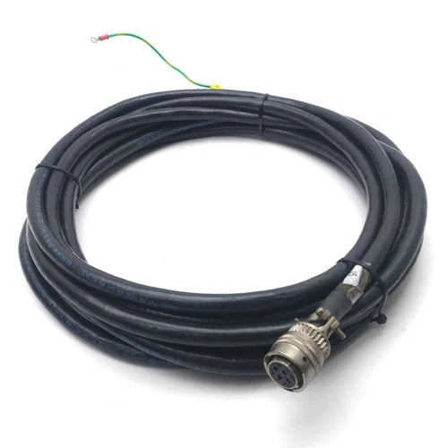 APC CAA00128-001-1-025 Motor Power Cable MCG Motor to Omron Geo PMAC Drive 25'