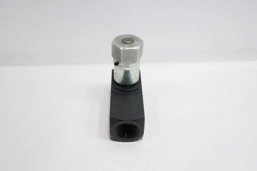 Parker F2000S-12EK Hydraulic Flow Control Valve 70gpm 3000psi 1-1/4in Npt