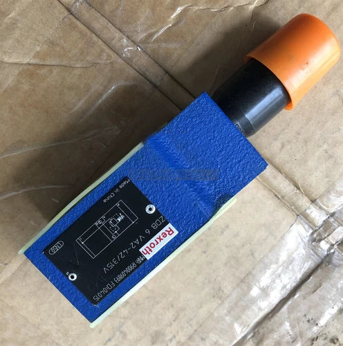 NEW 1PCS Rexroth Relief valve ZDB6VA2-42/315V R900409893