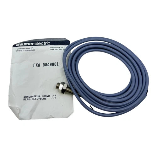 Baumer FXA08A9001 N?herungsschalter Baumer N?herungsschalter