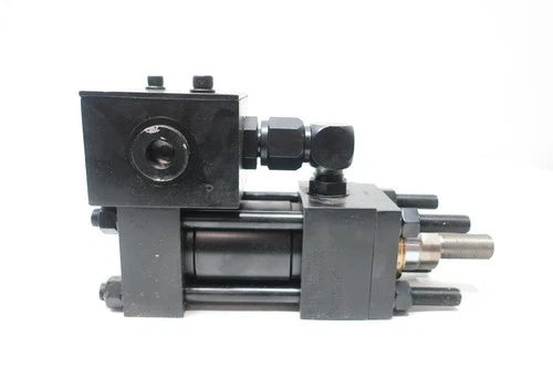 Parker 2.00TB2HXRNAT5S23A1.625 2hx Hydraulic Cylinder 3000psi 2in X 1-5/8in