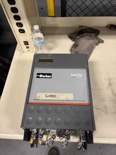 Parker 590C/0700/5/3/0/1/0/00/000 MICRO DRIVE USED