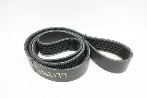 Goodyear 5/5VX1600 Hy-t Wedge Torque Team Cogged 5-band V-belt