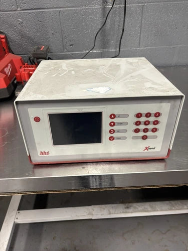 BAUMER XT-E08 XTEND HHS  COLD GLUE CONTROL DEVICE XTE08 USED