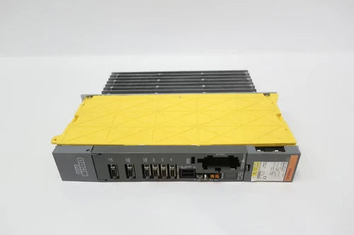 Fanuc A06B-6079-H104 Servo Amplifier 230v-ac 3.75kw 283-325v-ac