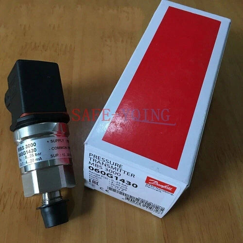 1PCS Danfoss Pressure Transmitter MBS 3000 060G1430 New