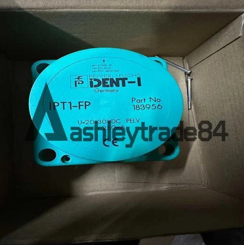 1PCS New Pepperl+Fuchs DENT-I read and write head IPT1-FP sensor 183956