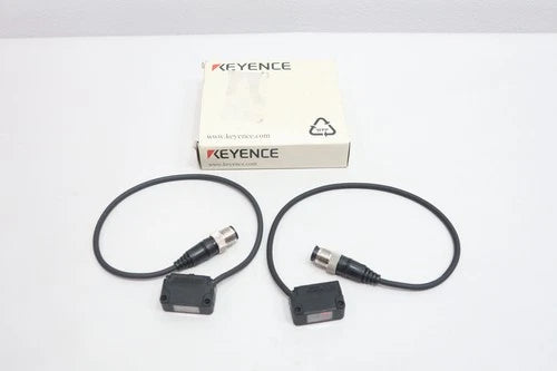 Keyence PZ-G51EN Square Transmisive Photoelectric Sensor
